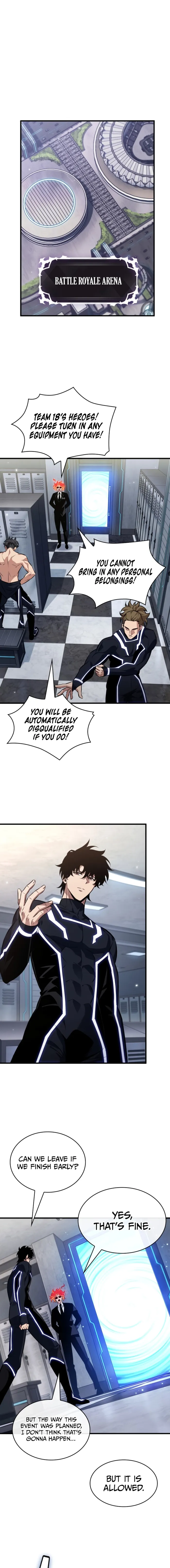 Read Pick Me Up EN Manga Online