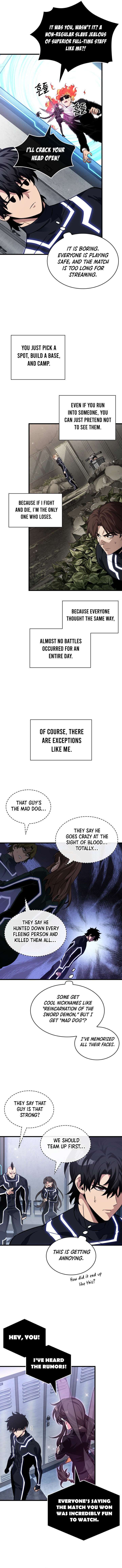 Read Pick Me Up EN Manga Online