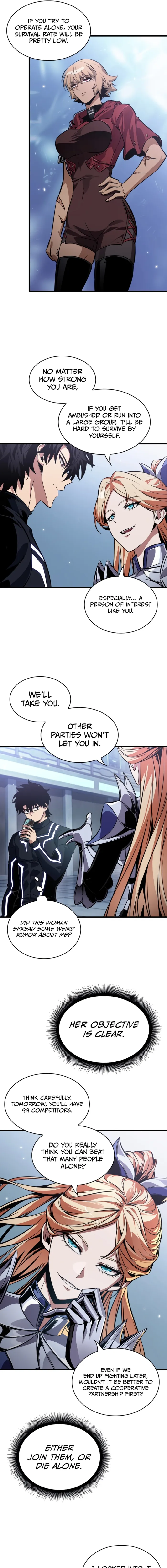 Read Pick Me Up EN Manga Online