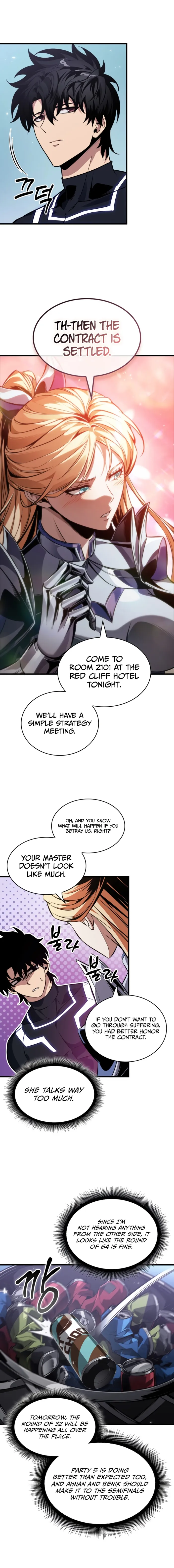 Read Pick Me Up EN Manga Online