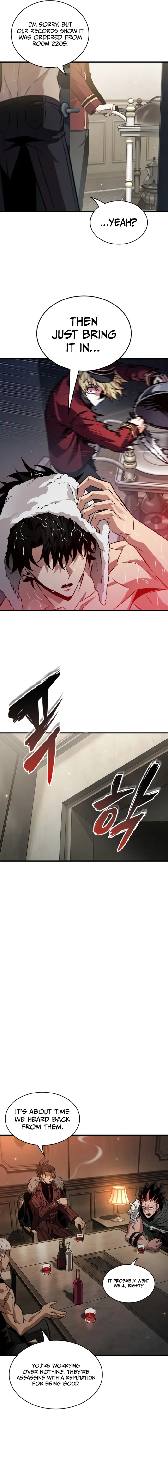 Read Pick Me Up EN Manga Online
