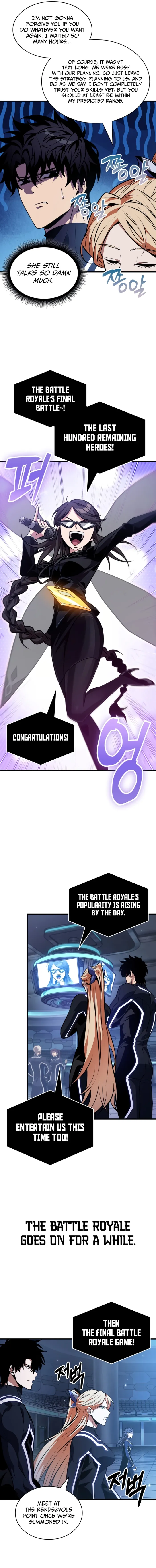 Read Pick Me Up EN Manga Online