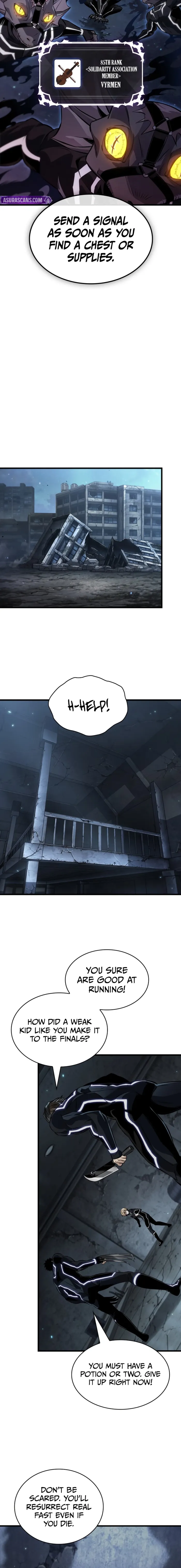Read Pick Me Up EN Manga Online