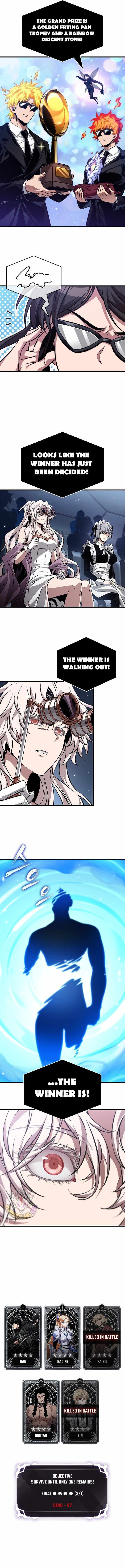 Read Pick Me Up EN Manga Online