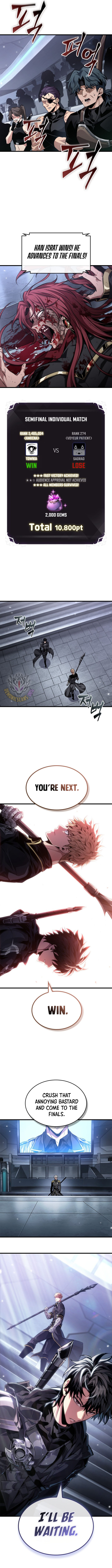 Read Pick Me Up EN Manga Online