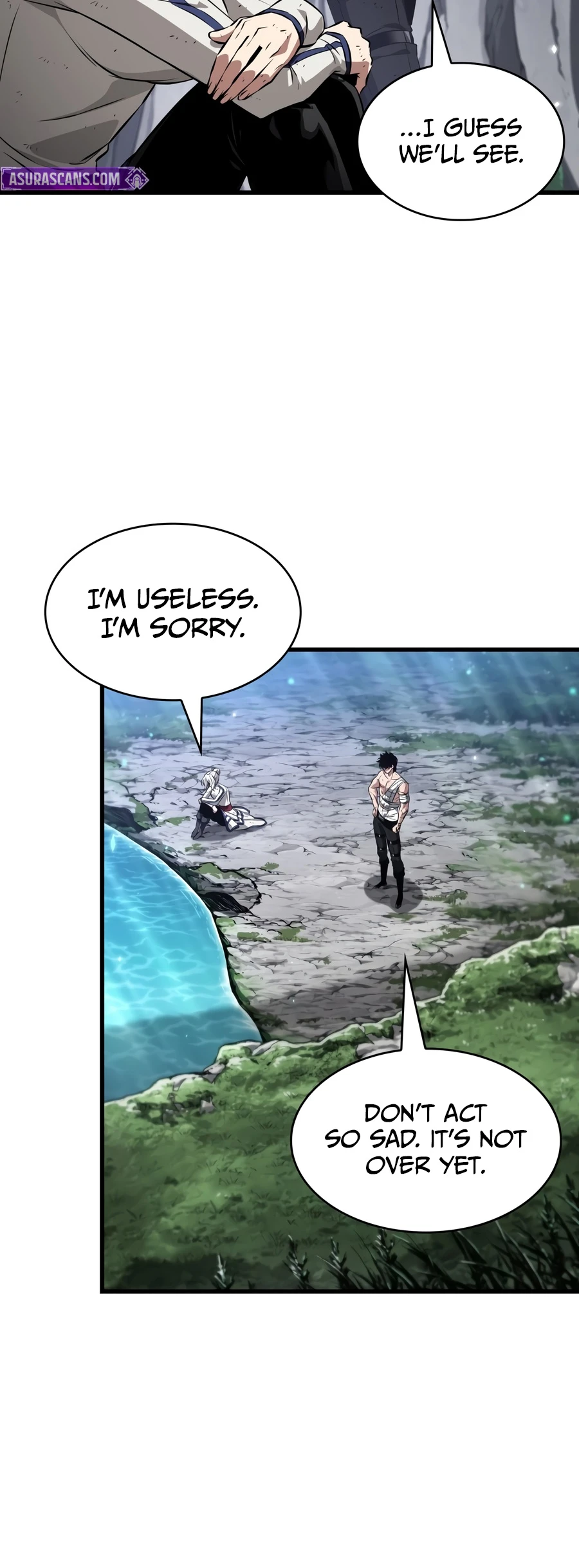 Read Pick Me Up EN Manga Online