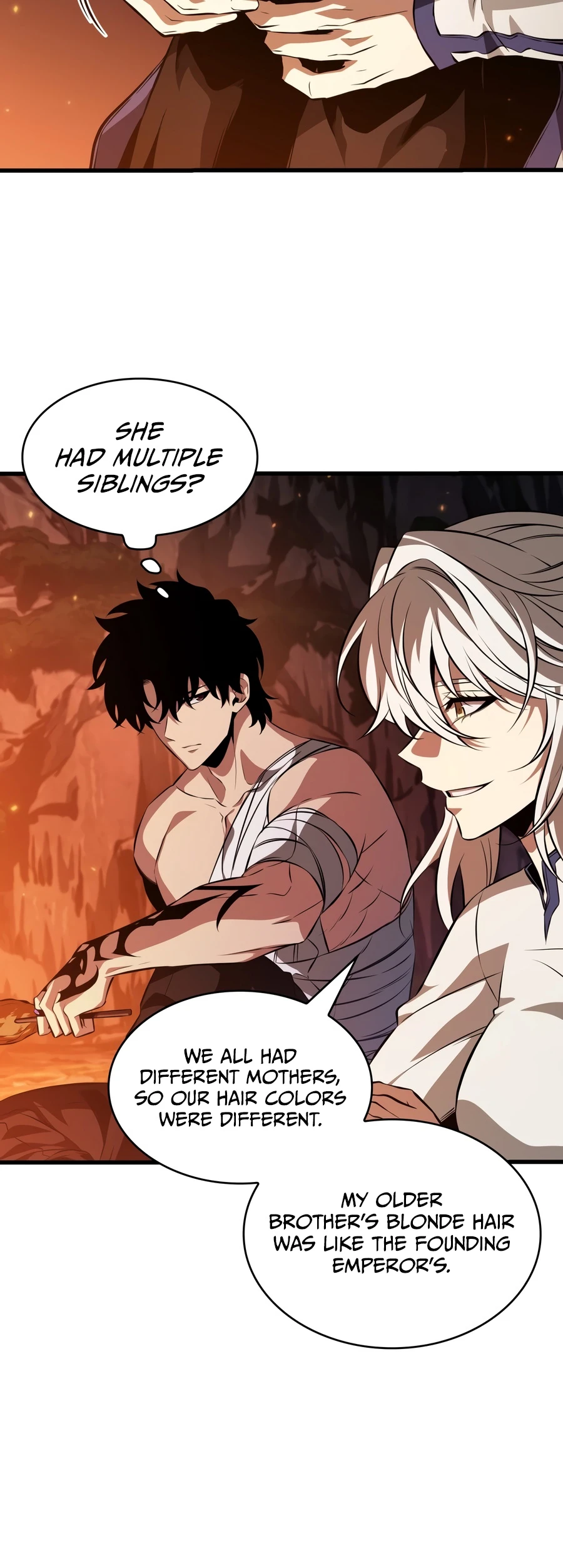 Read Pick Me Up EN Manga Online