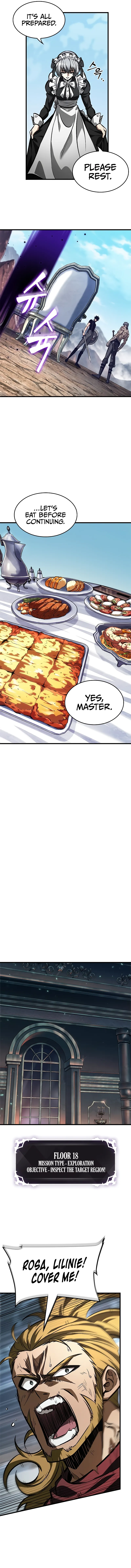Read Pick Me Up EN Manga Online