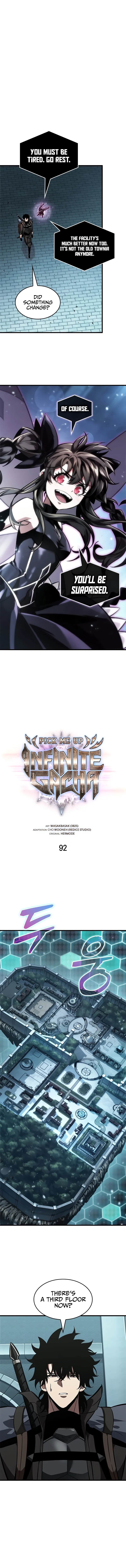 Read Pick Me Up EN Manga Online