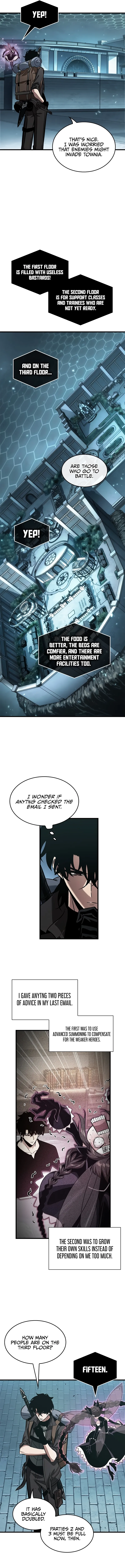 Read Pick Me Up EN Manga Online