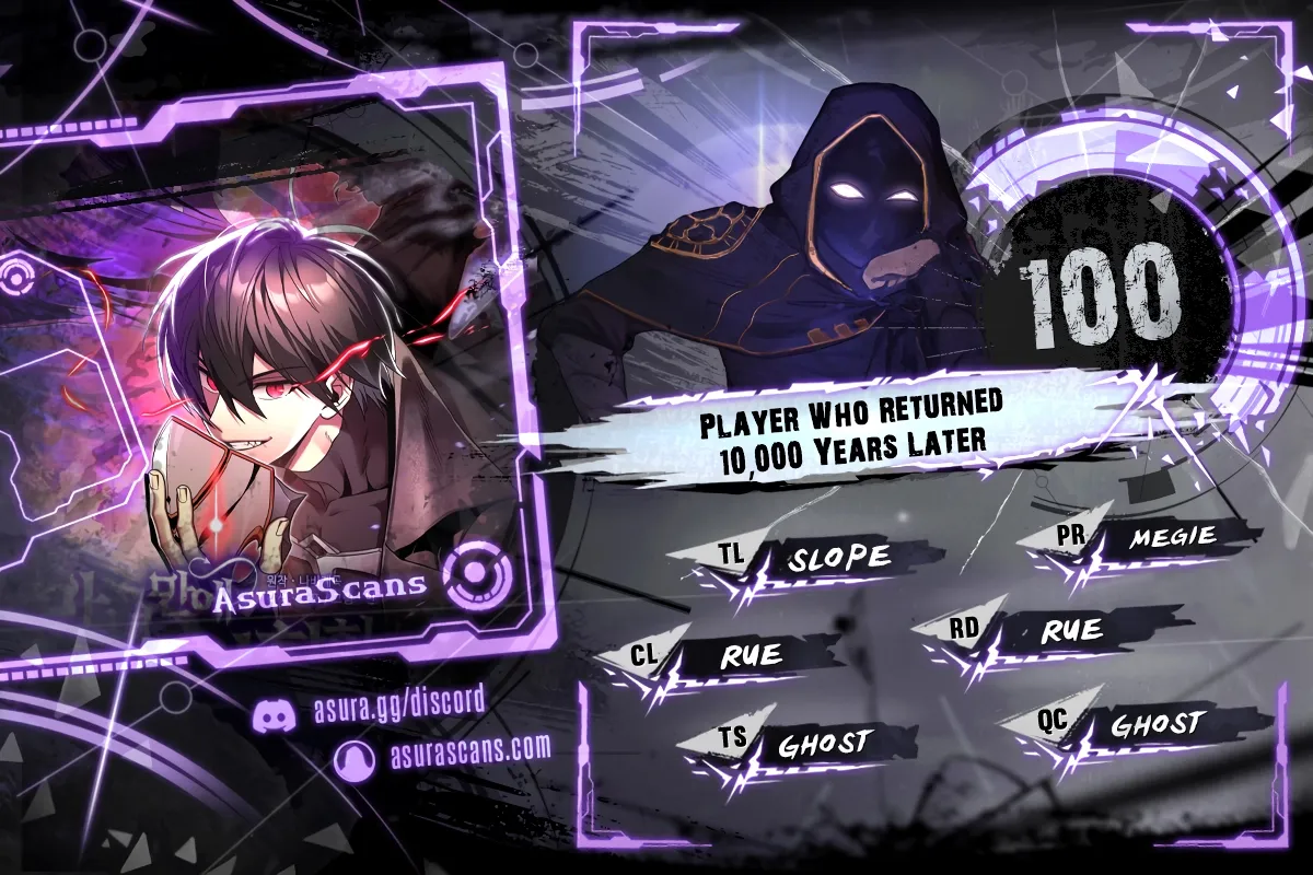 Read Player Who Returned 10 000 Years Later EN Manga Online