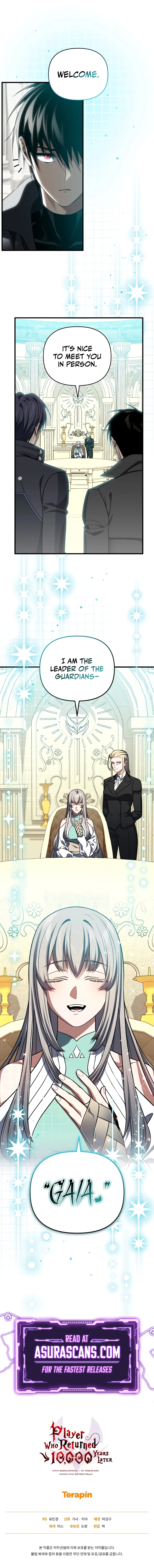 Read Player Who Returned 10 000 Years Later EN Manga Online
