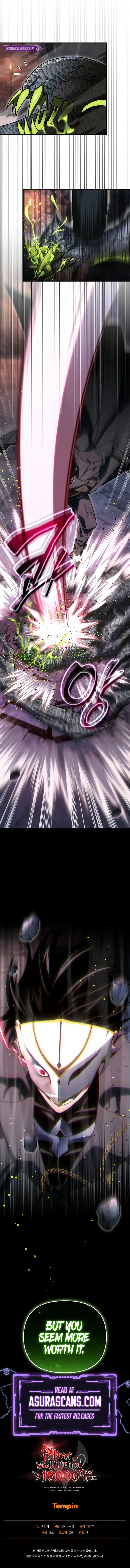 Read Player Who Returned 10 000 Years Later EN Manga Online