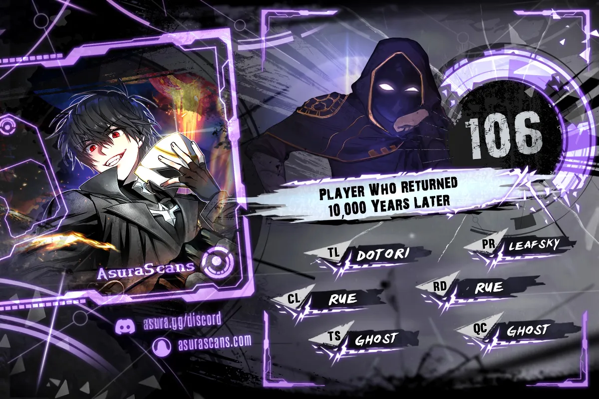 Read Player Who Returned 10 000 Years Later EN Manga Online