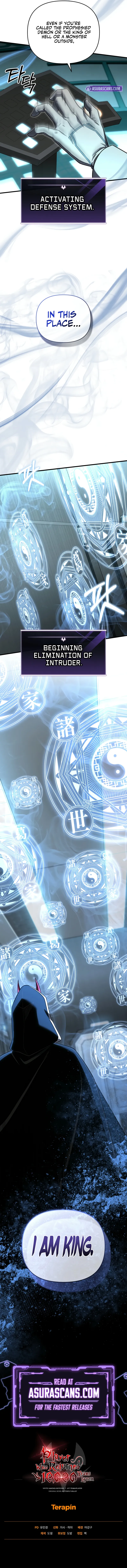 Read Player Who Returned 10 000 Years Later EN Manga Online