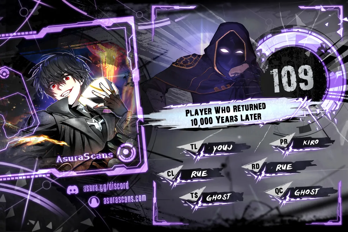 Read Player Who Returned 10 000 Years Later EN Manga Online