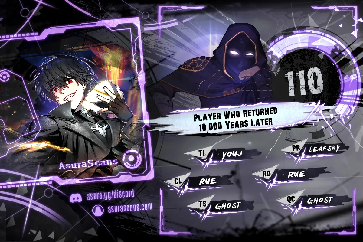 Read Player Who Returned 10 000 Years Later EN Manga Online