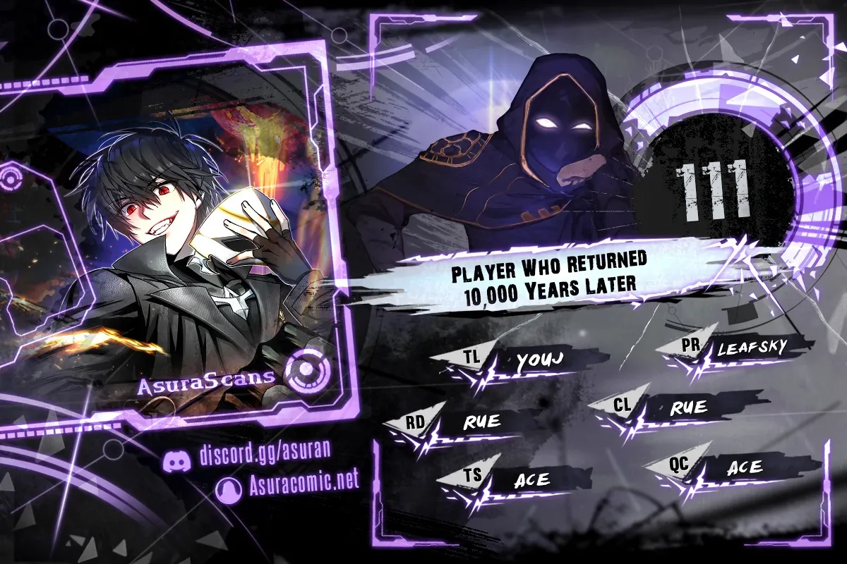 Read Player Who Returned 10 000 Years Later EN Manga Online