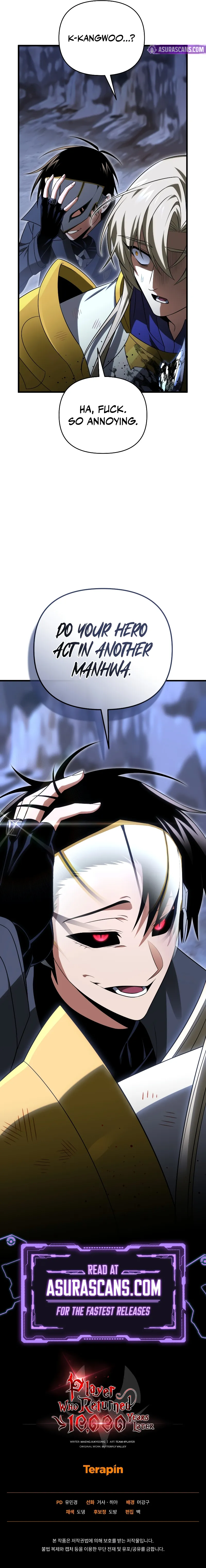 Read Player Who Returned 10 000 Years Later EN Manga Online