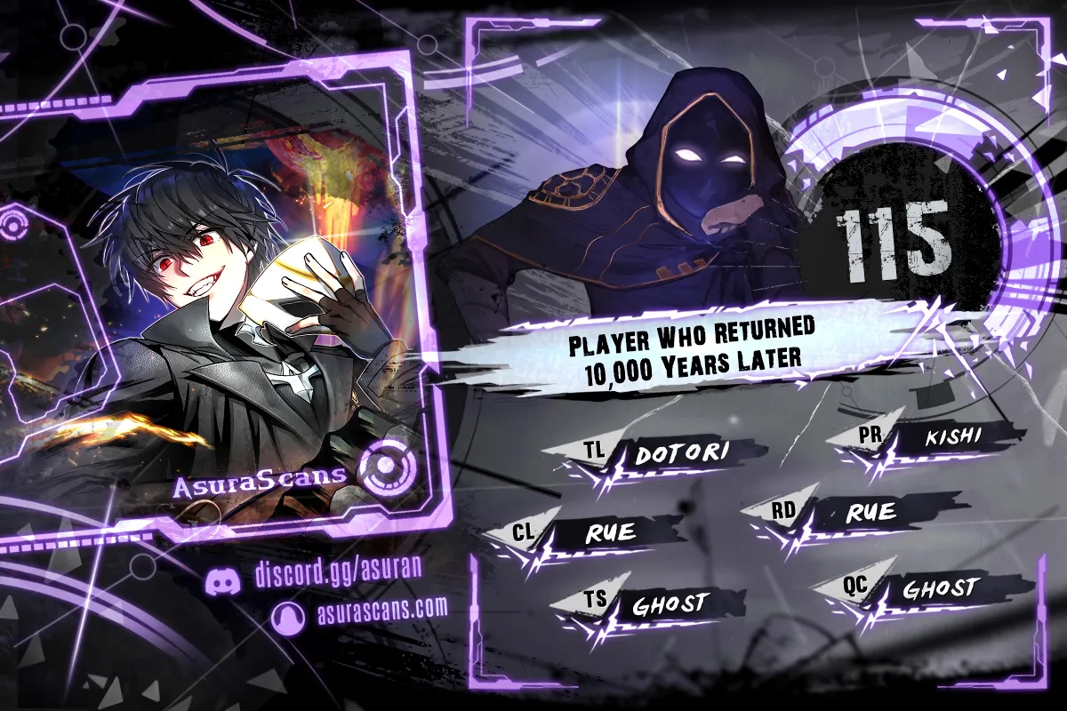 Read Player Who Returned 10 000 Years Later EN Manga Online