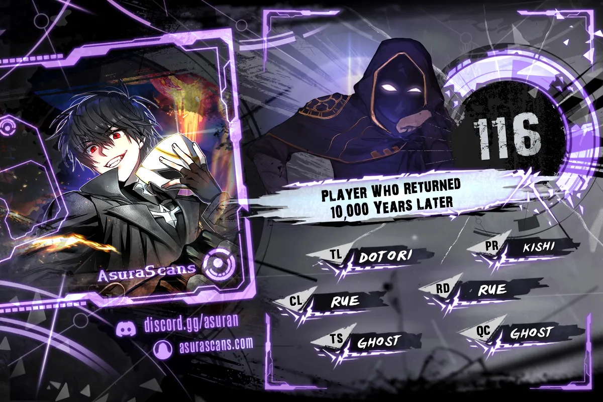 Read Player Who Returned 10 000 Years Later EN Manga Online