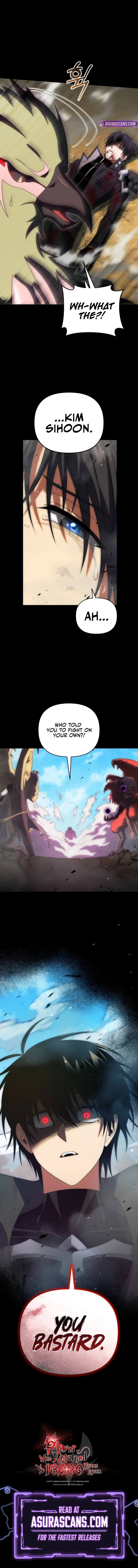 Read Player Who Returned 10 000 Years Later EN Manga Online