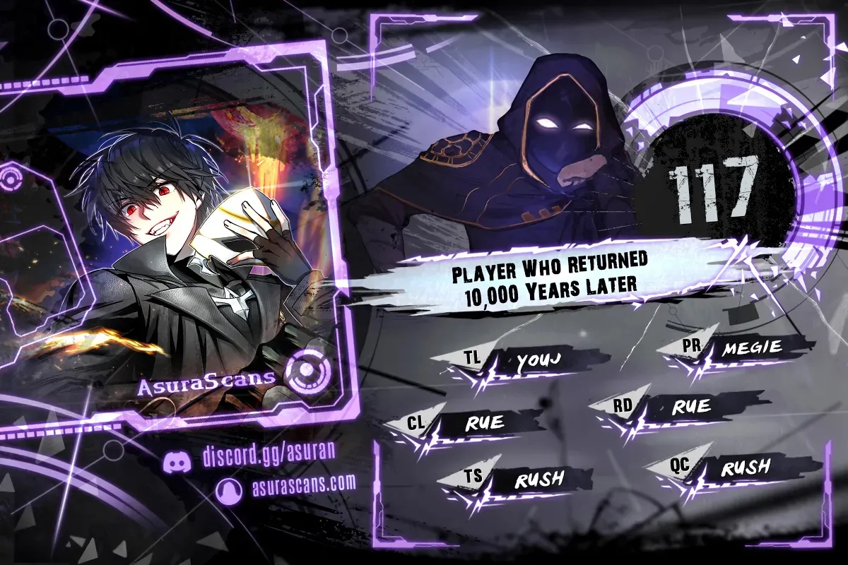 Read Player Who Returned 10 000 Years Later EN Manga Online