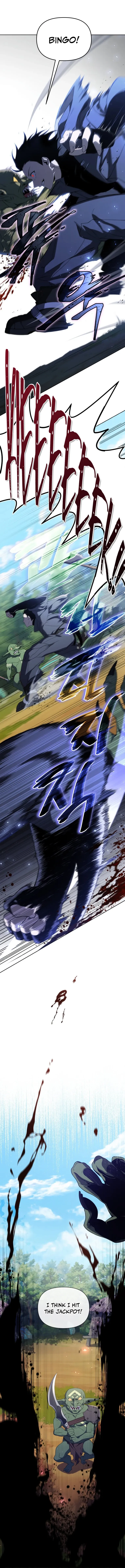Read Player Who Returned 10 000 Years Later EN Manga Online