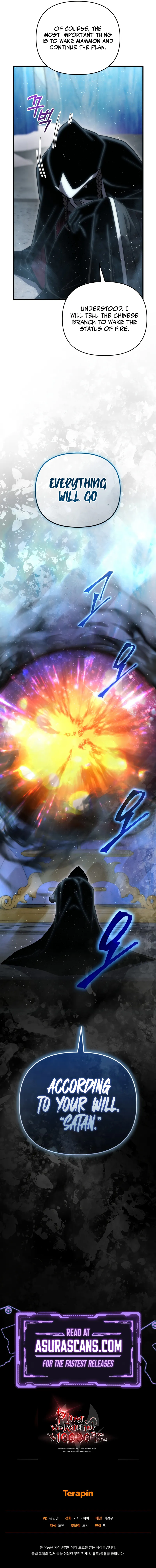 Read Player Who Returned 10 000 Years Later EN Manga Online