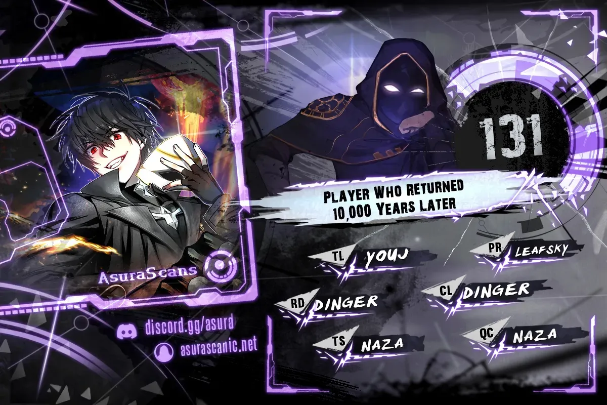 Read Player Who Returned 10 000 Years Later EN Manga Online