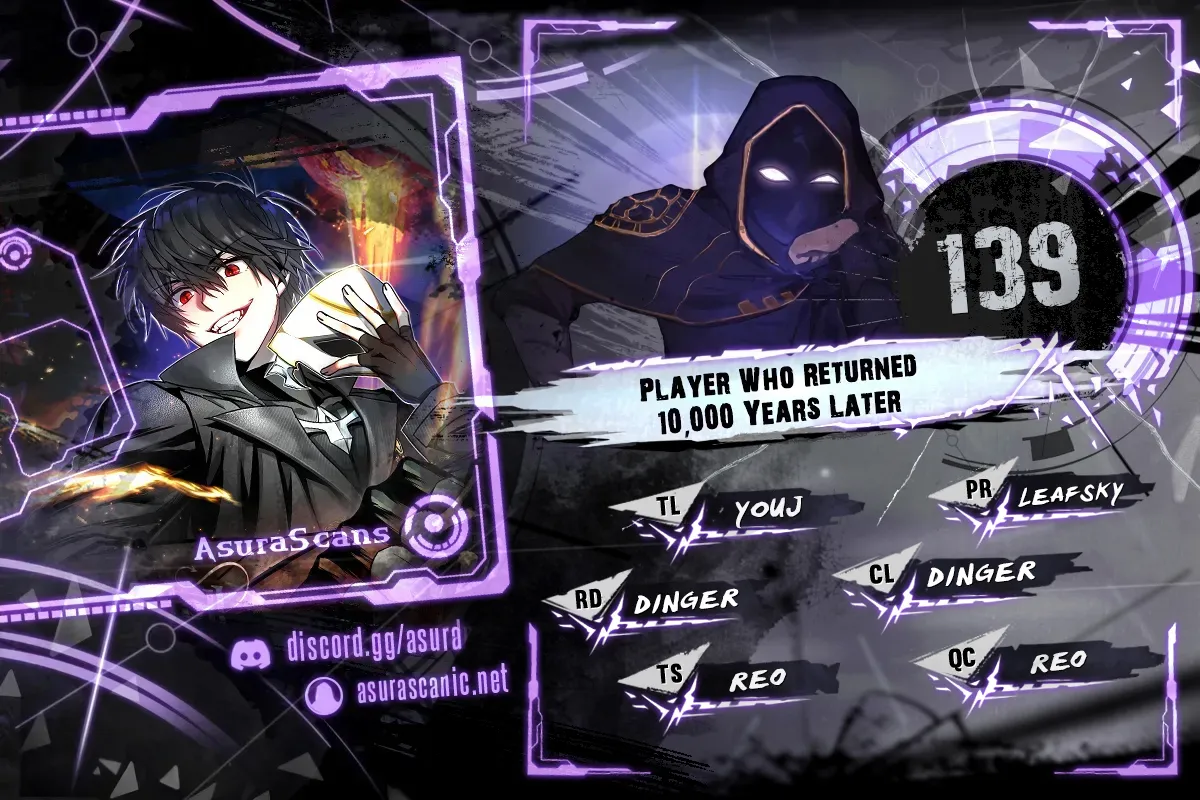 Read Player Who Returned 10 000 Years Later EN Manga Online
