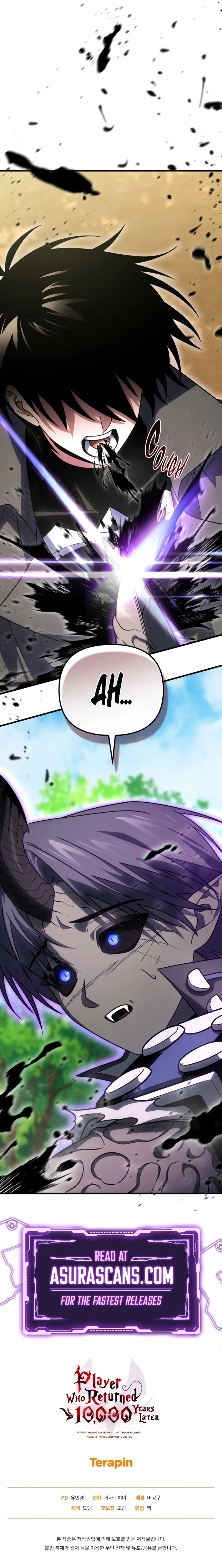 Read Player Who Returned 10 000 Years Later EN Manga Online