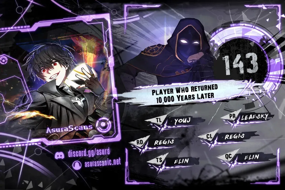 Read Player Who Returned 10 000 Years Later EN Manga Online