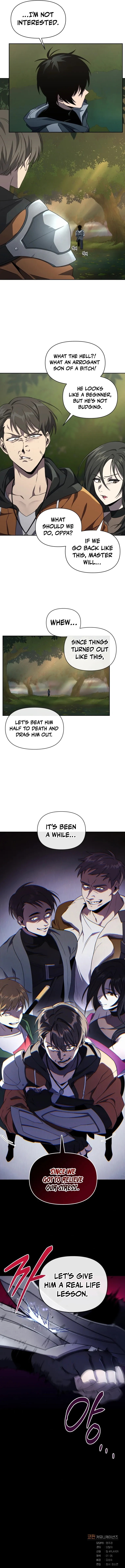 Read Player Who Returned 10 000 Years Later EN Manga Online