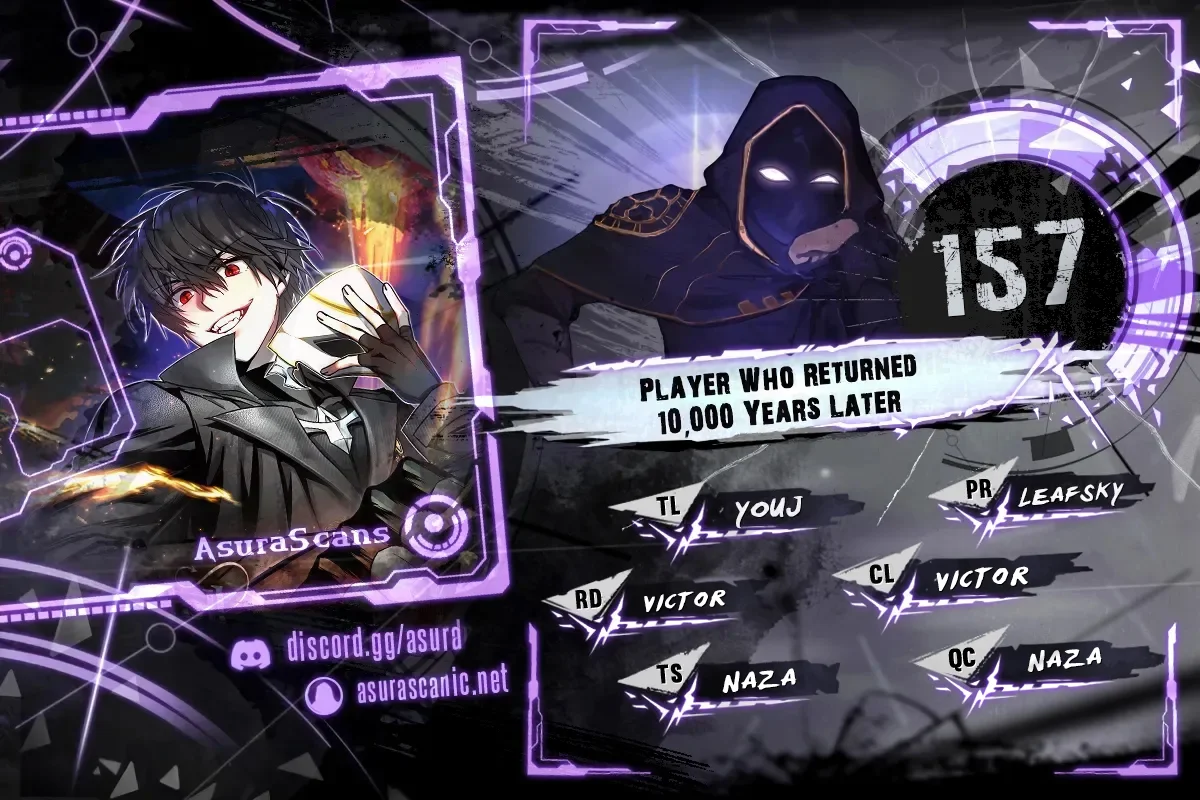 Read Player Who Returned 10 000 Years Later EN Manga Online
