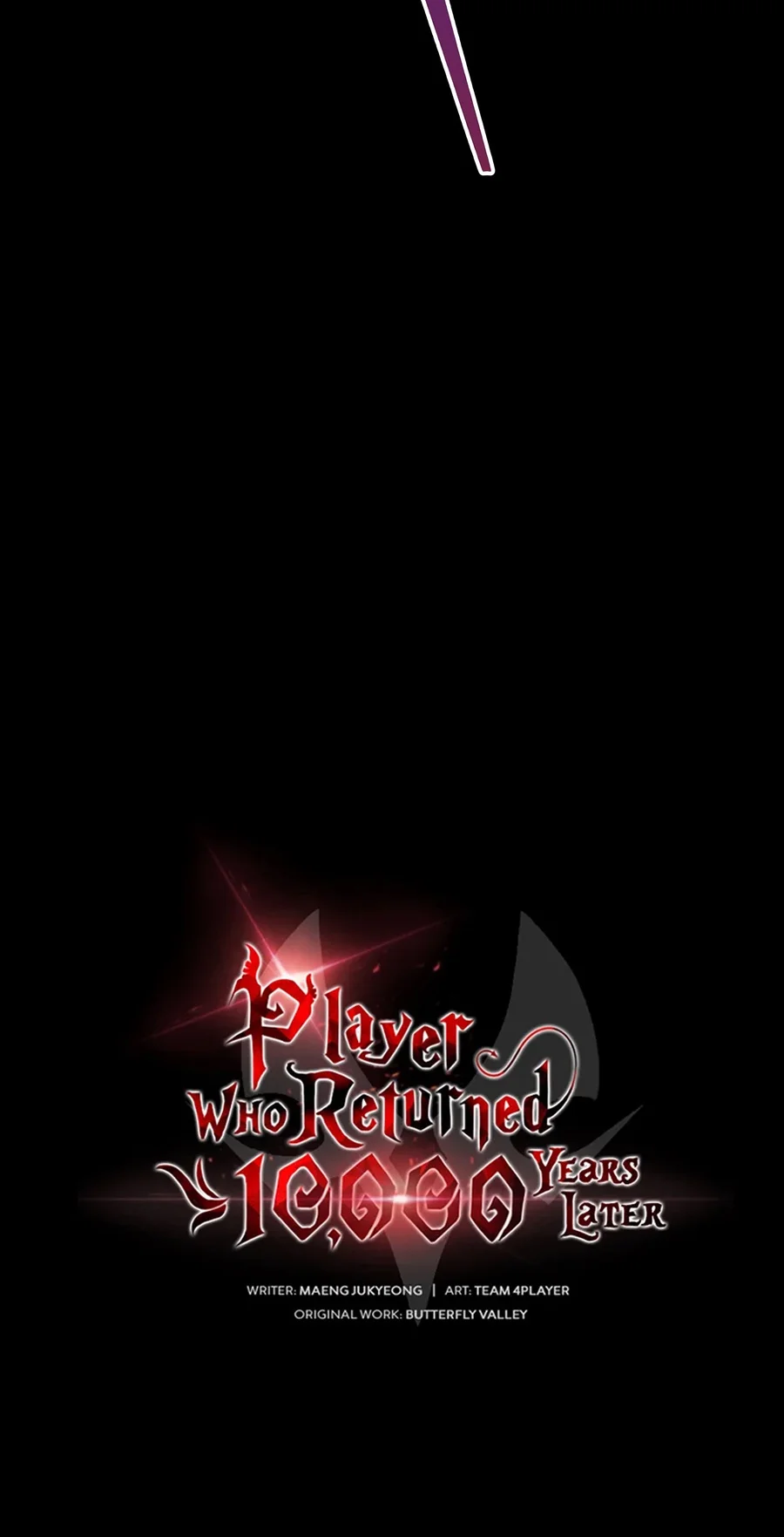 Read Player Who Returned 10 000 Years Later EN Manga Online