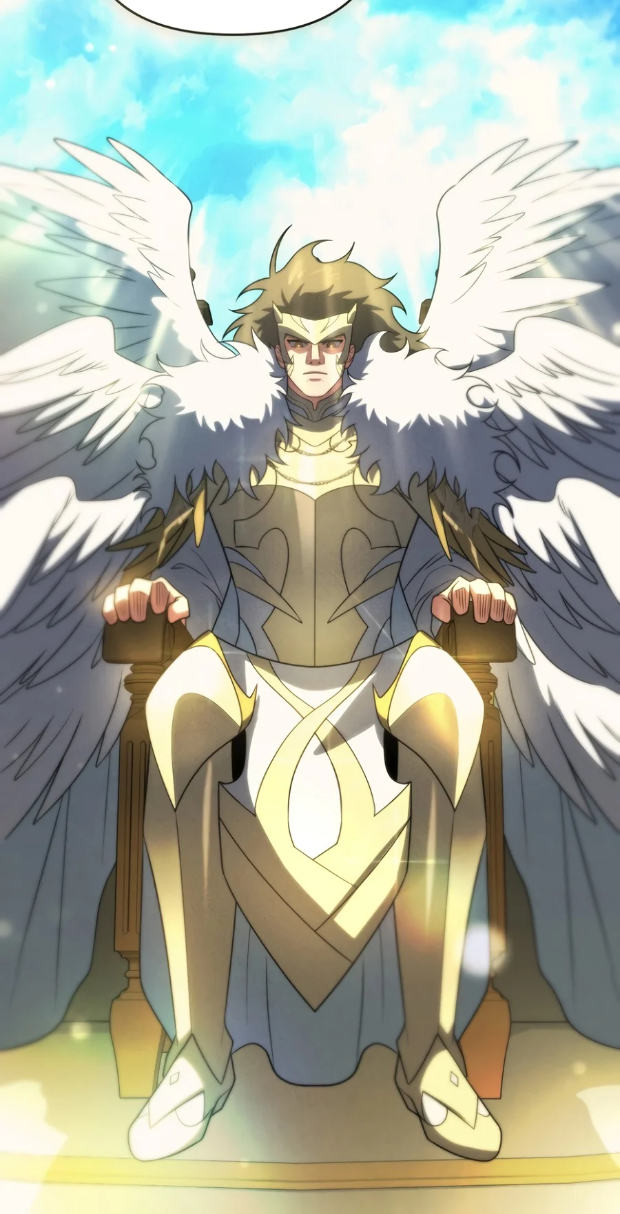 Read Player Who Returned 10 000 Years Later EN Manga Online