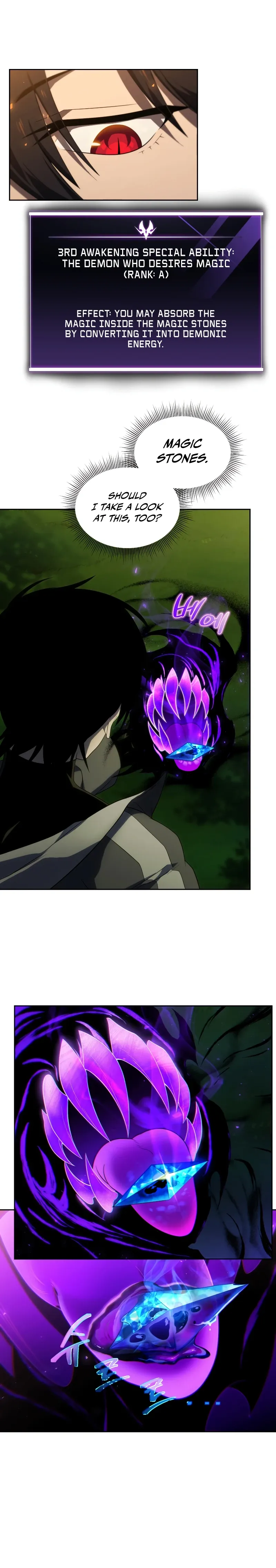 Read Player Who Returned 10 000 Years Later EN Manga Online