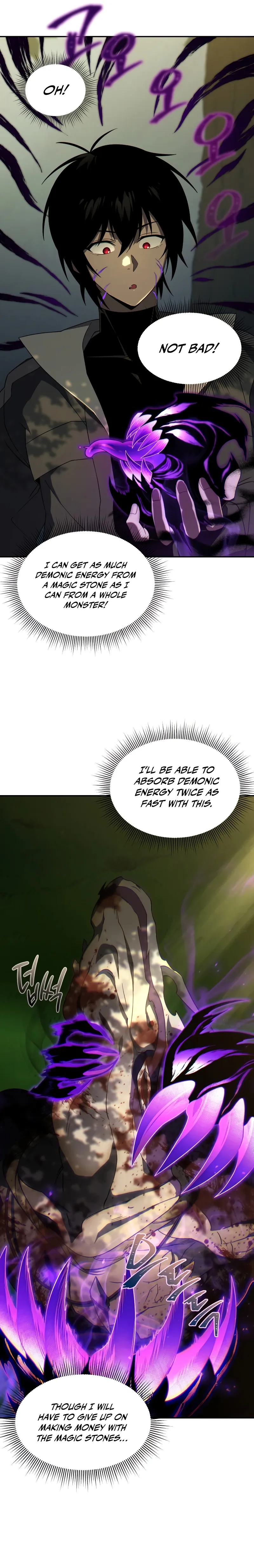Read Player Who Returned 10 000 Years Later EN Manga Online