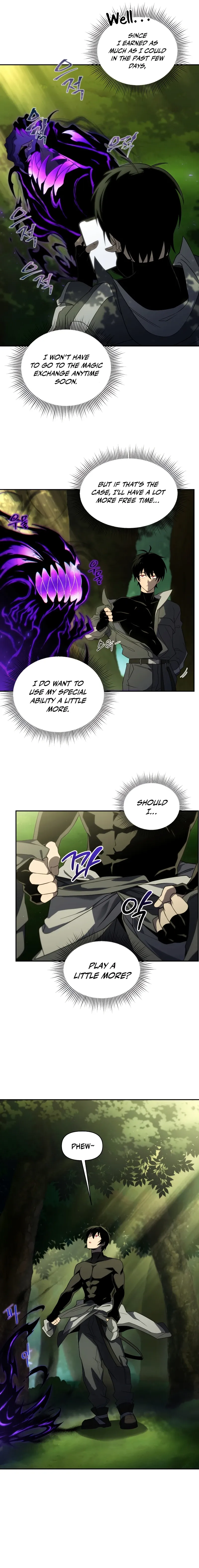 Read Player Who Returned 10 000 Years Later EN Manga Online