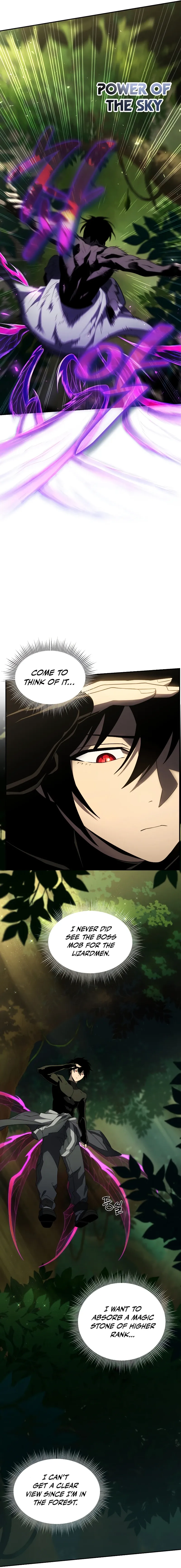 Read Player Who Returned 10 000 Years Later EN Manga Online