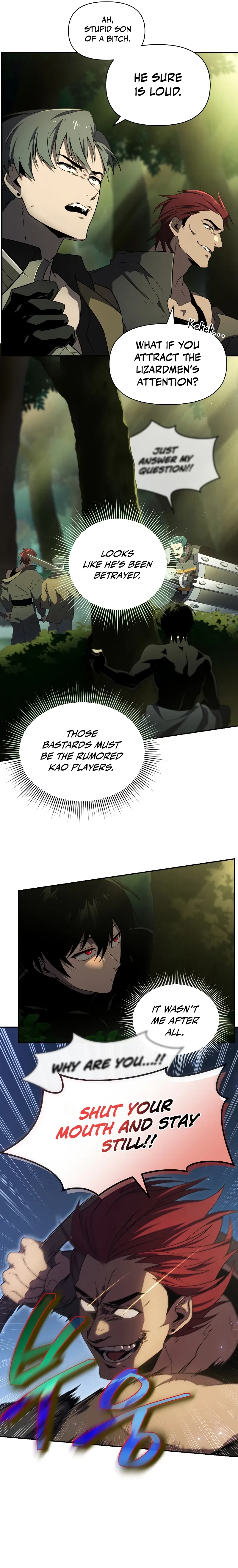 Read Player Who Returned 10 000 Years Later EN Manga Online