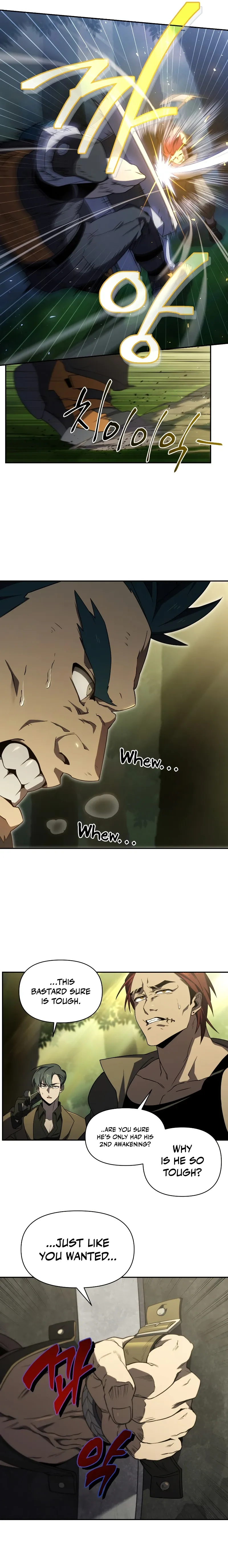 Read Player Who Returned 10 000 Years Later EN Manga Online