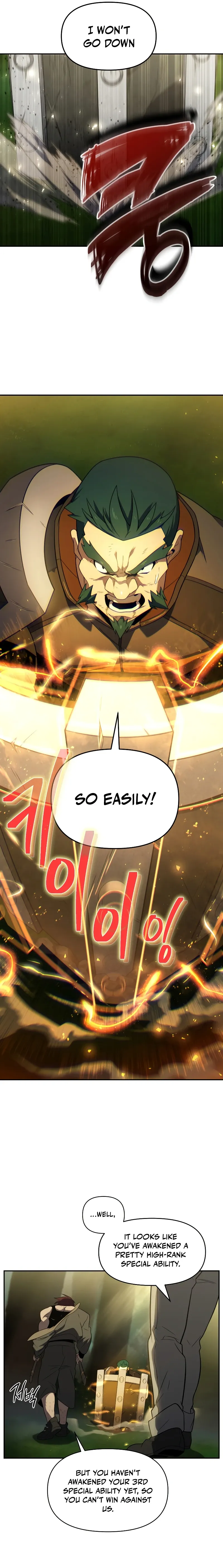 Read Player Who Returned 10 000 Years Later EN Manga Online