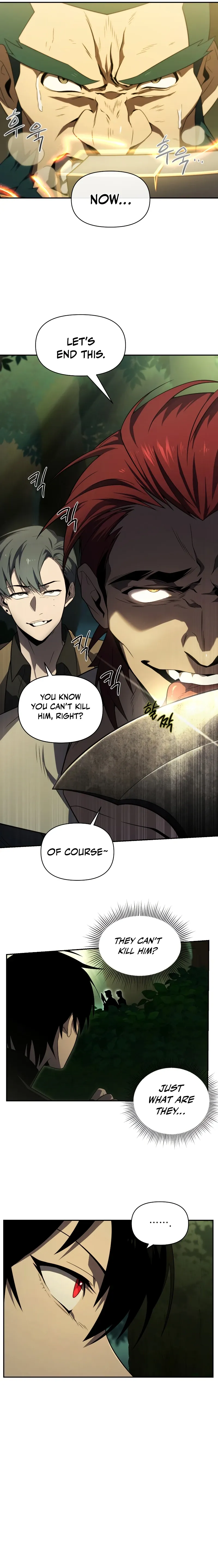 Read Player Who Returned 10 000 Years Later EN Manga Online