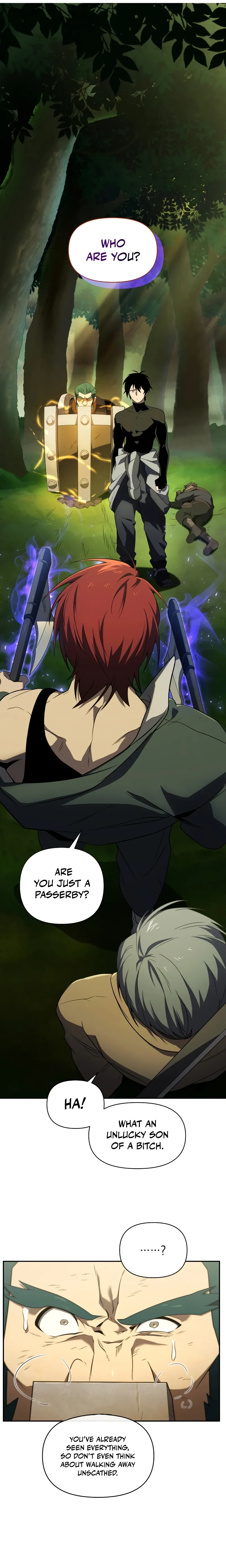 Read Player Who Returned 10 000 Years Later EN Manga Online