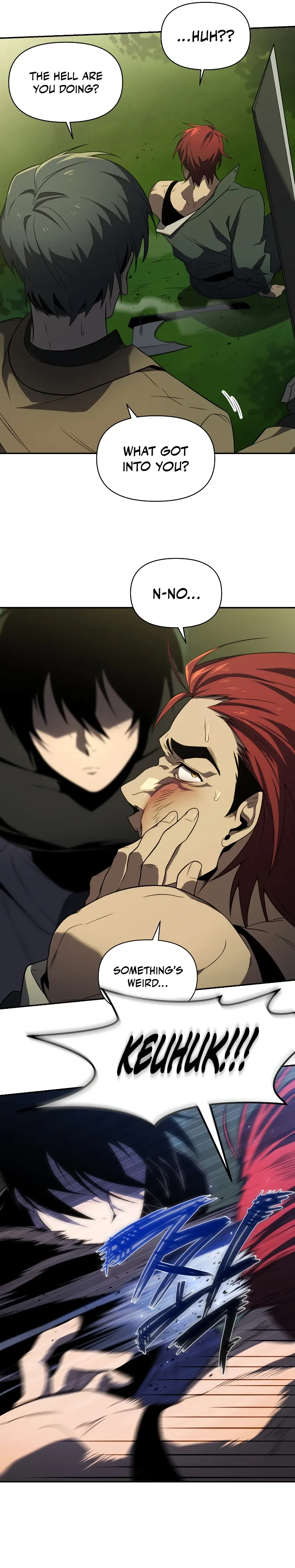 Read Player Who Returned 10 000 Years Later EN Manga Online