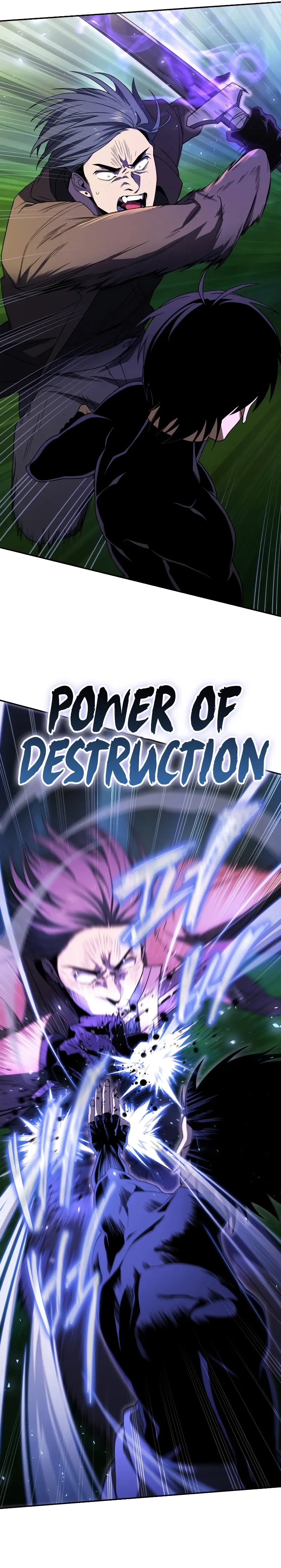 Read Player Who Returned 10 000 Years Later EN Manga Online