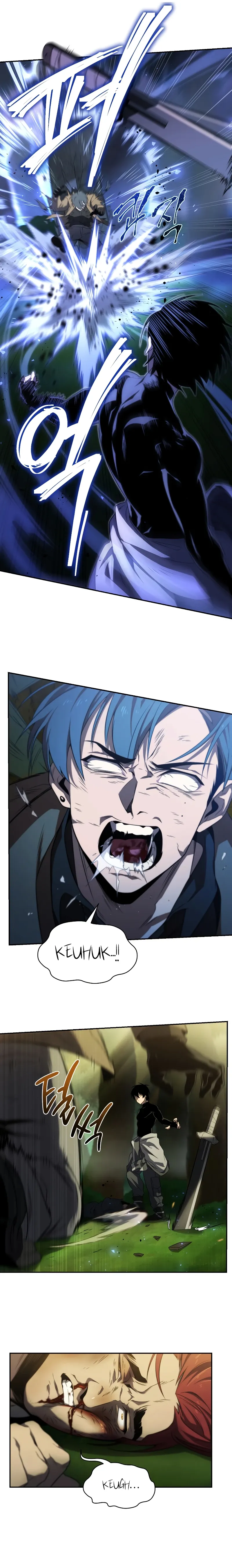 Read Player Who Returned 10 000 Years Later EN Manga Online