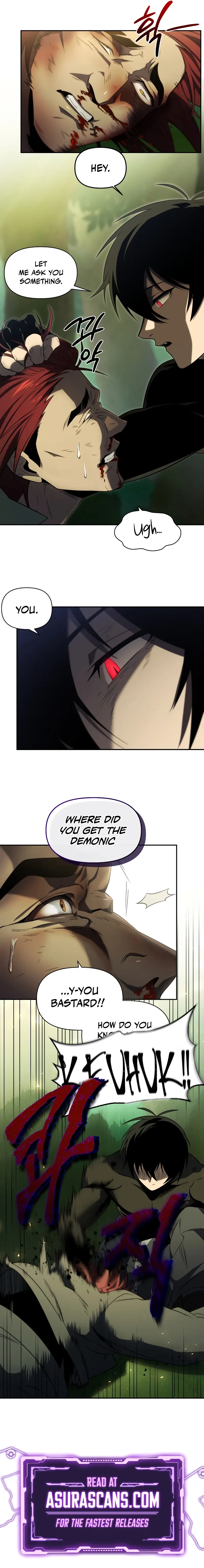 Read Player Who Returned 10 000 Years Later EN Manga Online